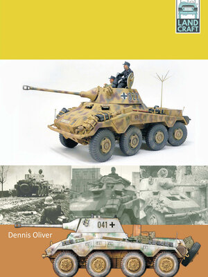 cover image of Puma Sdkfz 234/1 and Sdkfz 234/2 Heavy Armoured Cars